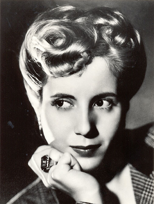 Eva Perón