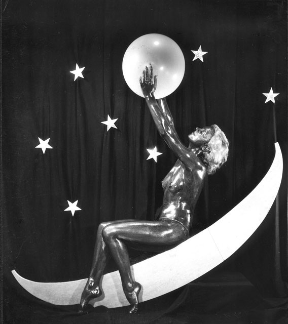 La luna - Anjah Willey