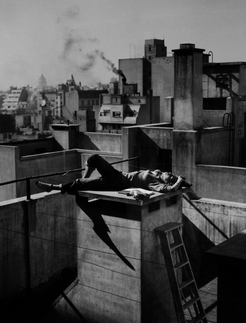 Veraneando en la ciudad