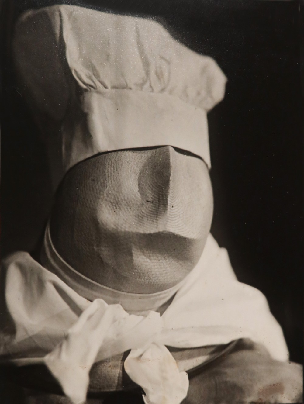 El cocinero