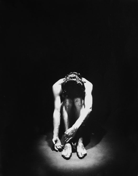 Desnudo - Ivo Oyola Ortega