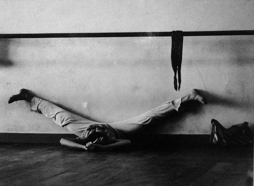 Sin título - Ensayo Teatro San Martín