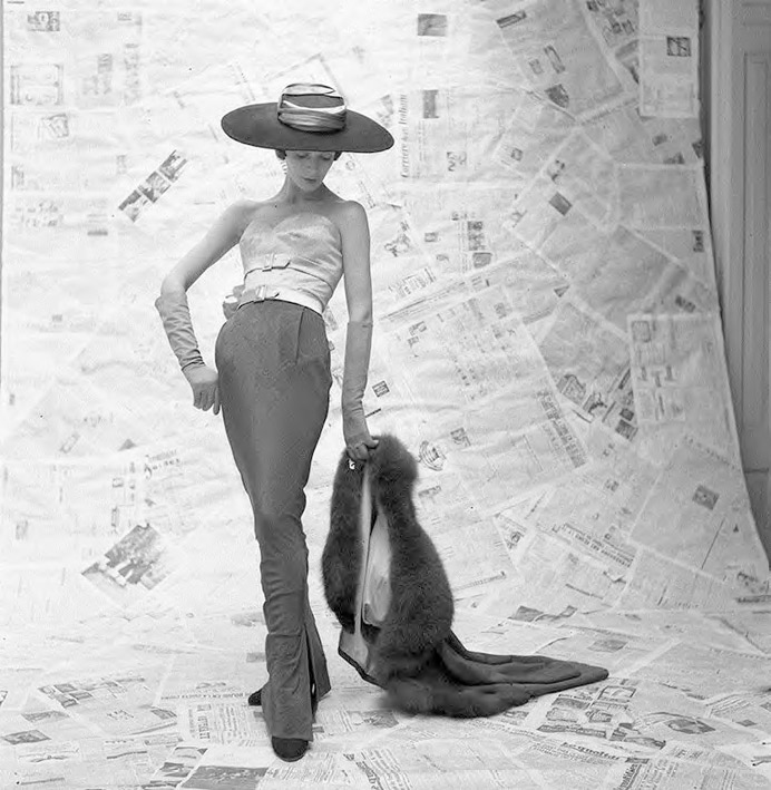 Sin título, de la Serie Modas