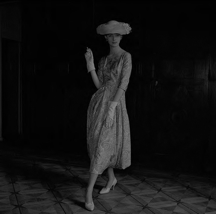 Sin título, de la Serie Modas