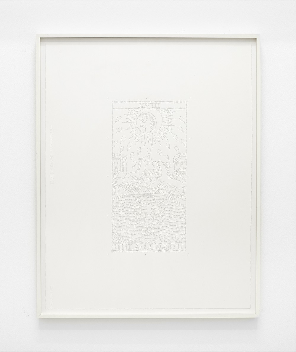XVIII La Lune (La Luna)
