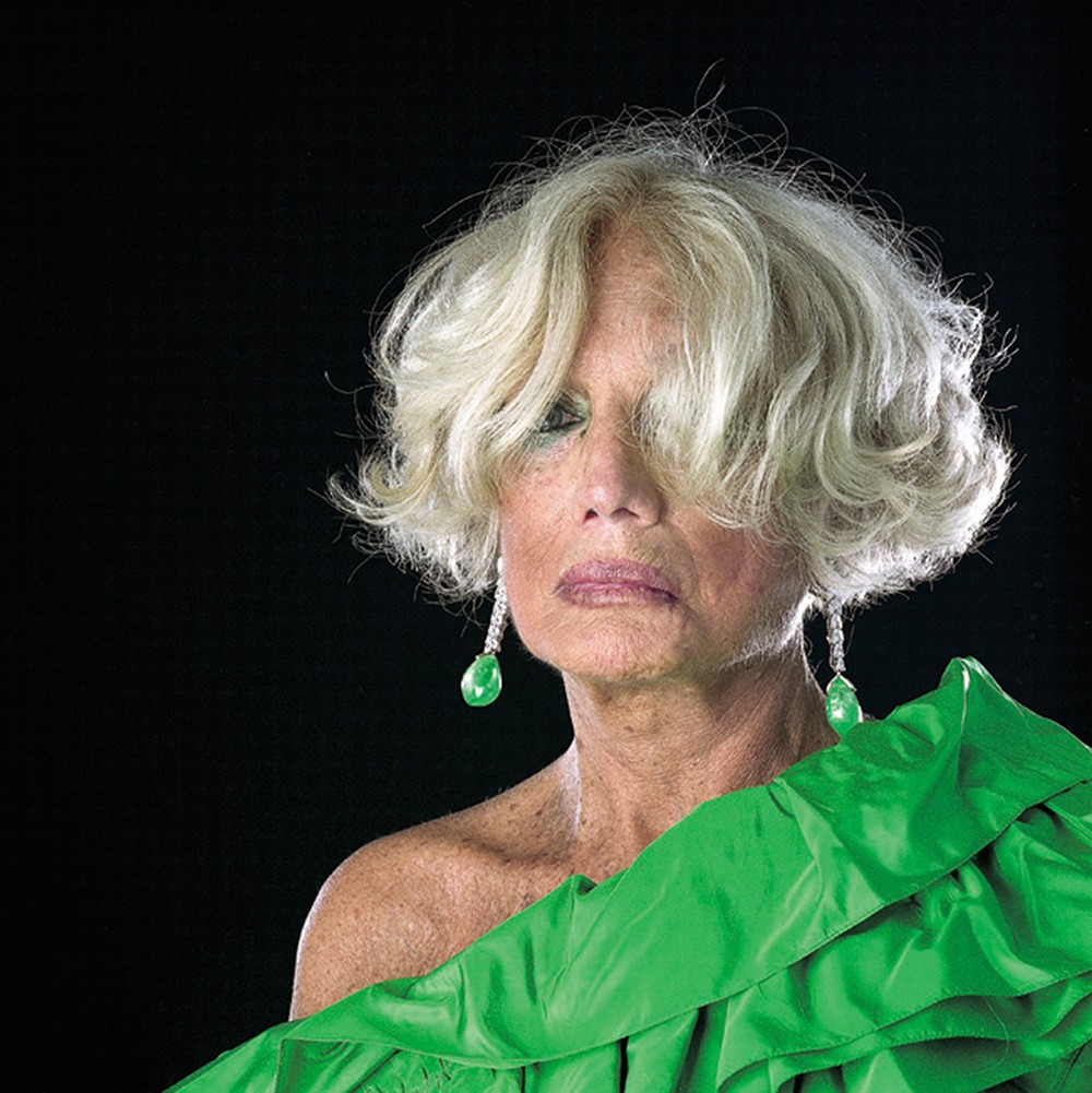 Aida, de la serie Marie Antoinette