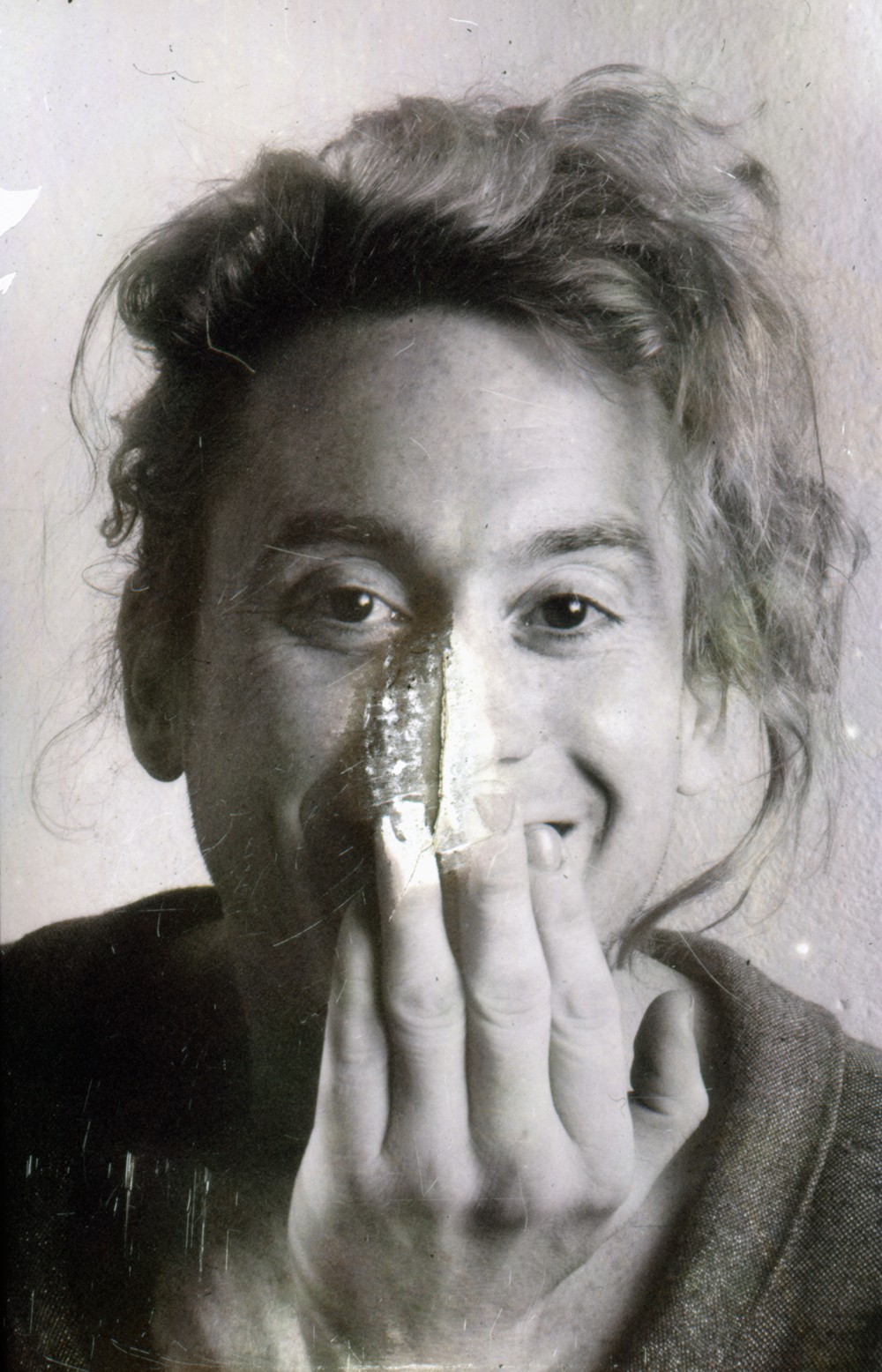Retrato de Batato Barea