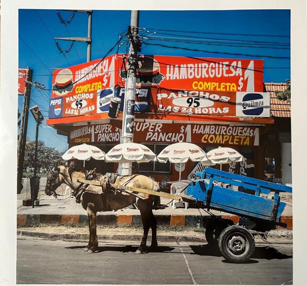 Bar y carro, Provincia de Buenos Aires