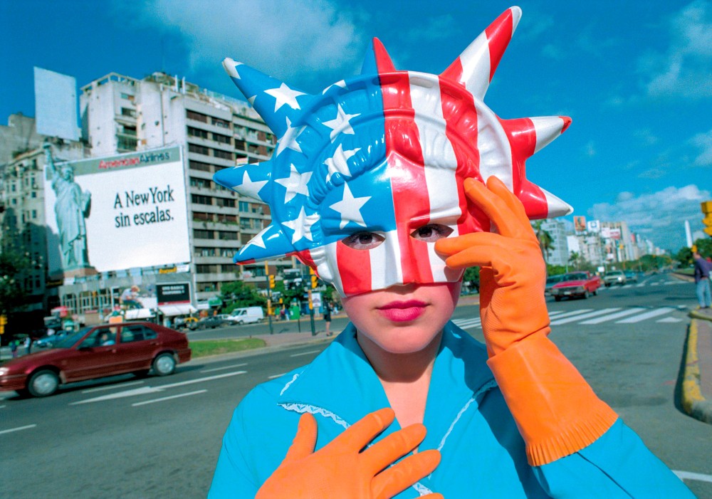 Carnaval criollo, Buenos Aires, Argentina