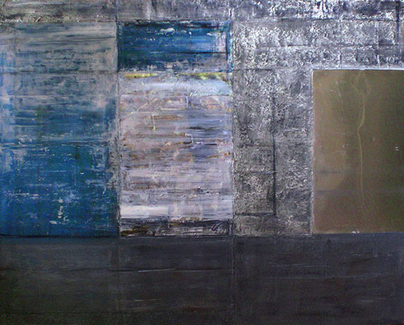 Gris en muro